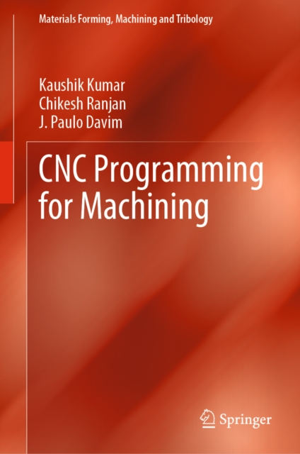 CNC Programming for Machining, EPUB eBook