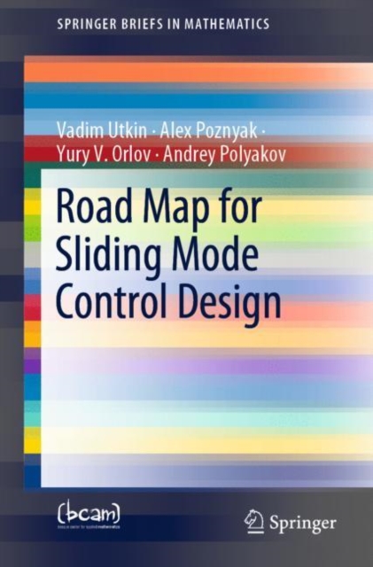 Road Map for Sliding Mode Control Design, EPUB eBook