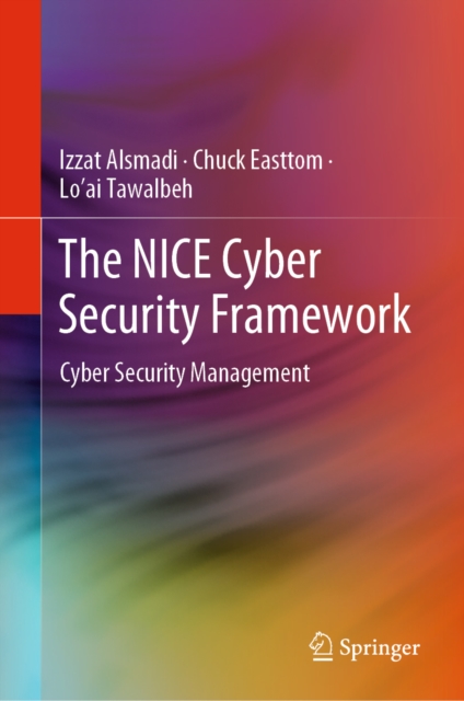 The NICE Cyber Security Framework : Cyber Security Management, EPUB eBook