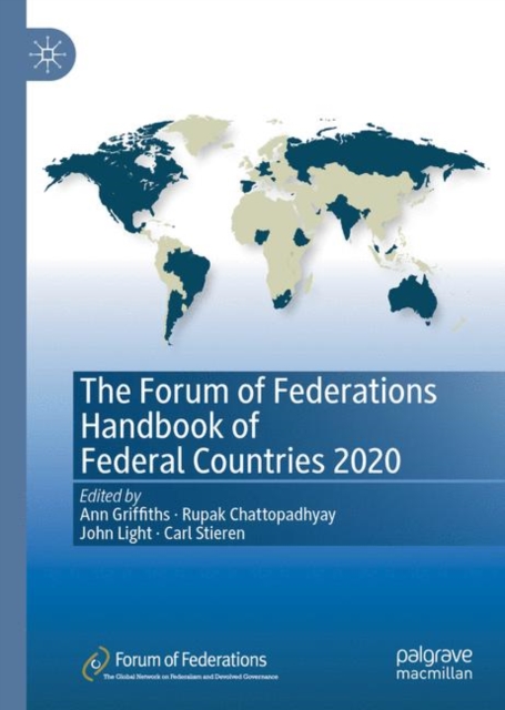 The Forum of Federations Handbook of Federal Countries 2020, EPUB eBook