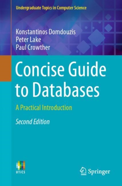 Concise Guide to Databases : A Practical Introduction, EPUB eBook