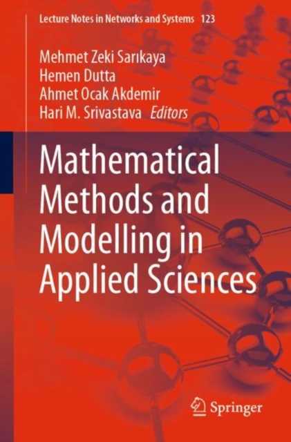 Mathematical Methods and Modelling in Applied Sciences, EPUB eBook