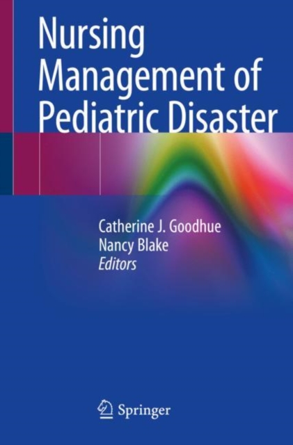 Nursing Management of Pediatric Disaster, EPUB eBook