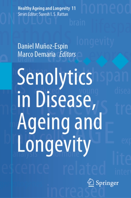 Senolytics in Disease, Ageing and Longevity, EPUB eBook