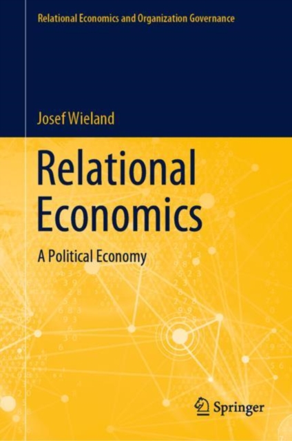 Relational Economics : A Political Economy, EPUB eBook