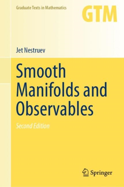 Smooth Manifolds and Observables, EPUB eBook