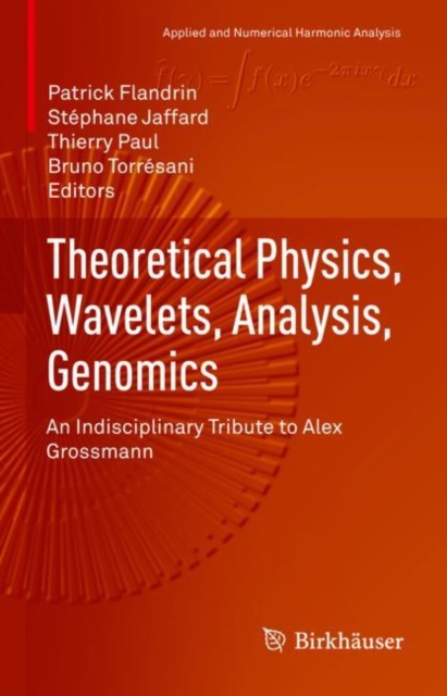 Theoretical Physics, Wavelets, Analysis, Genomics : An Indisciplinary Tribute to Alex Grossmann, EPUB eBook