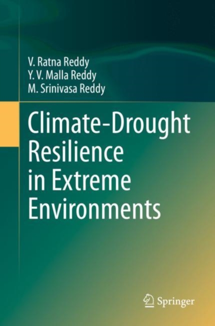 Climate-Drought Resilience in Extreme Environments, EPUB eBook