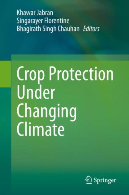 Crop Protection Under Changing Climate, EPUB eBook