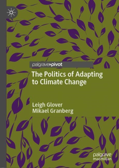 The Politics of Adapting to Climate Change, EPUB eBook