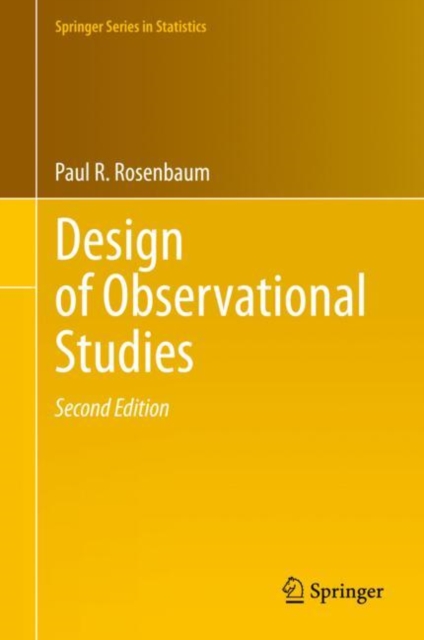 Design of Observational Studies, EPUB eBook