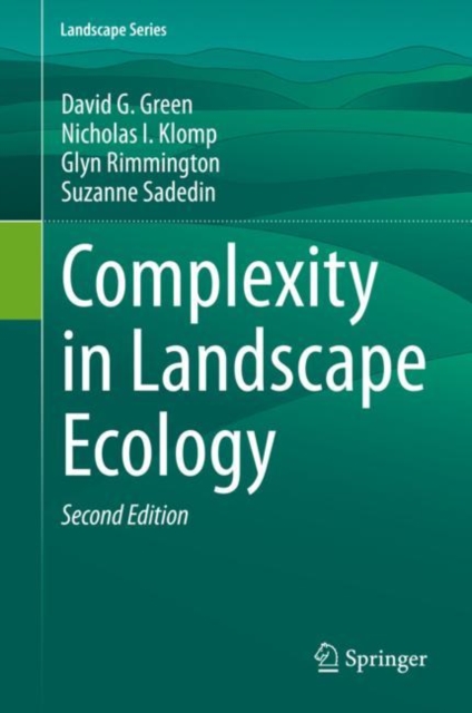 Complexity in Landscape Ecology, PDF eBook