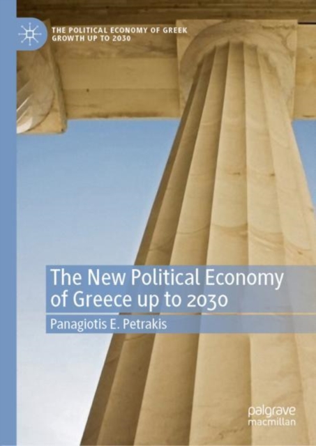The New Political Economy of Greece up to 2030, EPUB eBook