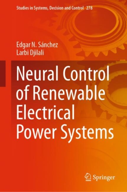 Neural Control of Renewable Electrical Power Systems, EPUB eBook