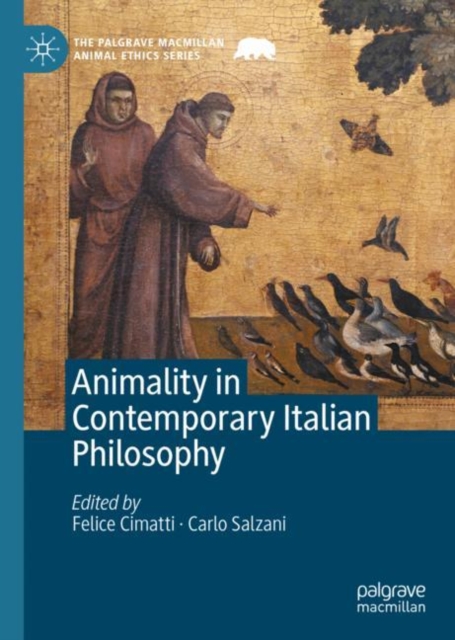 Animality in Contemporary Italian Philosophy, EPUB eBook