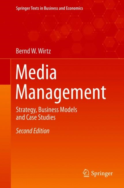 Media Management : Strategy, Business Models and Case Studies, EPUB eBook