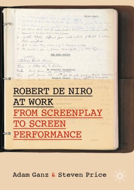 Robert De Niro at Work : From Screenplay to Screen Performance, EPUB eBook