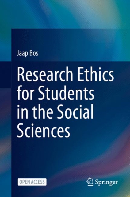 Research Ethics for Students in the Social Sciences, EPUB eBook