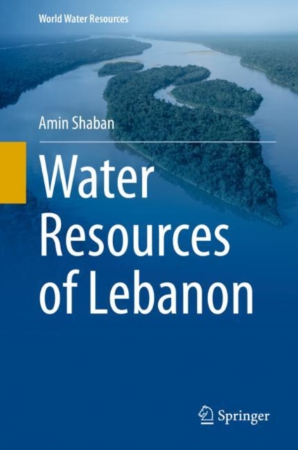 Water Resources of Lebanon, PDF eBook