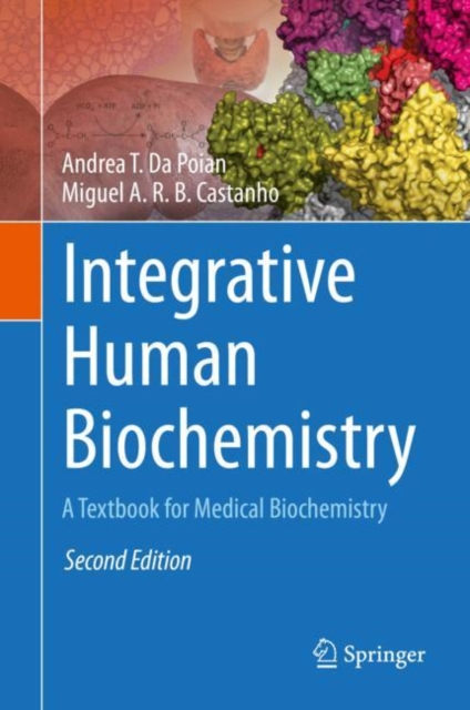 Integrative Human Biochemistry : A Textbook for Medical Biochemistry, EPUB eBook