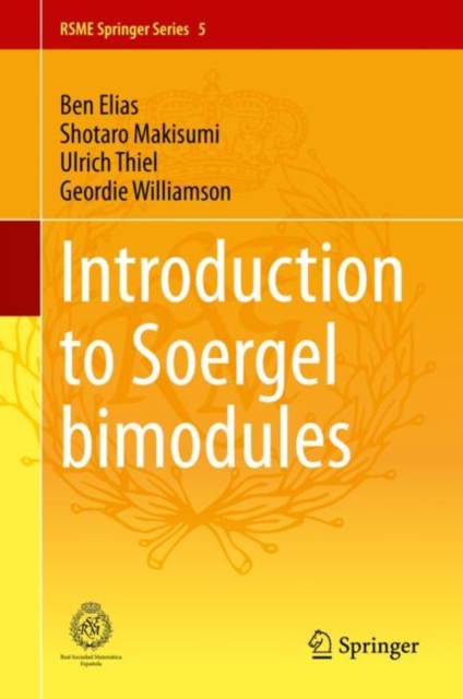 Introduction to Soergel Bimodules, EPUB eBook