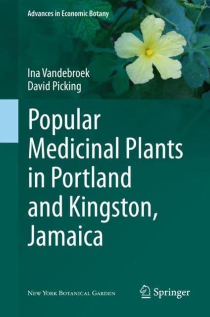 Popular Medicinal Plants in Portland and Kingston, Jamaica, EPUB eBook