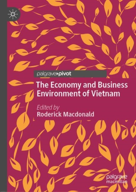 The Economy and Business Environment of Vietnam, EPUB eBook