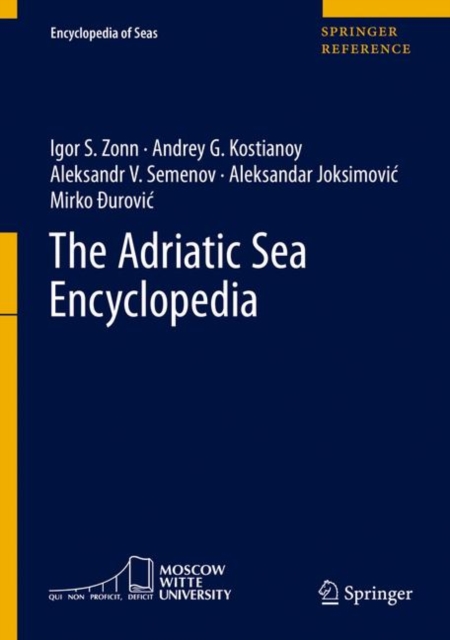 Adriatic Sea Encyclopedia, EPUB eBook