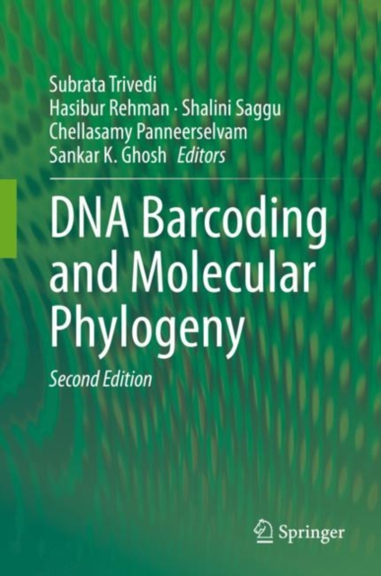 DNA Barcoding and Molecular Phylogeny, EPUB eBook