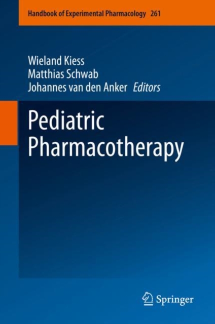 Pediatric Pharmacotherapy, EPUB eBook