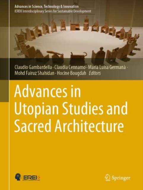 Advances in Utopian Studies and Sacred Architecture, EPUB eBook