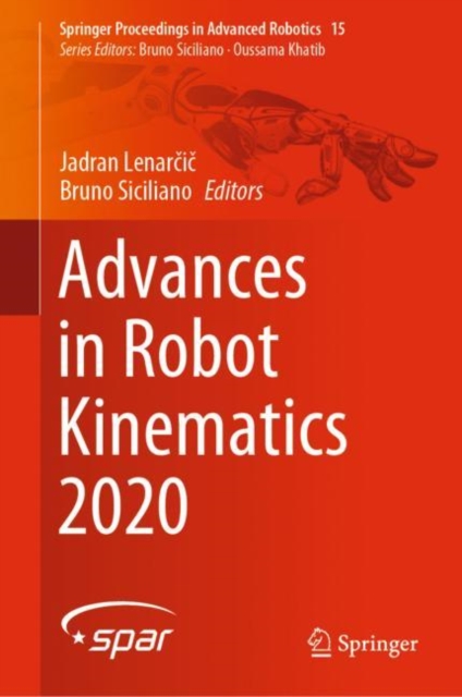 Advances in Robot Kinematics 2020, EPUB eBook