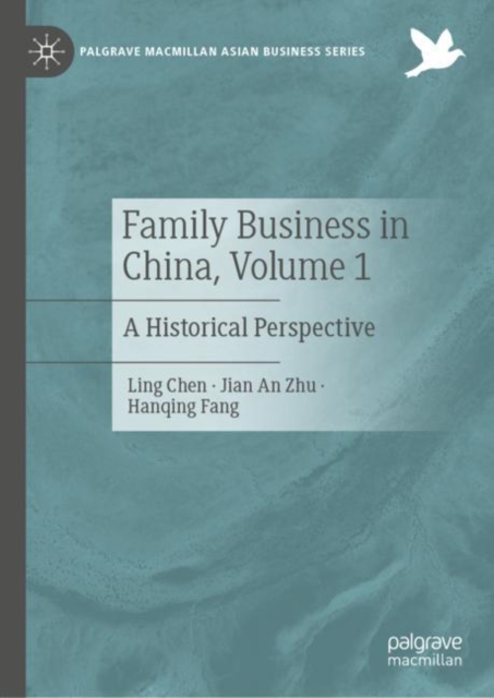 Family Business in China, Volume 1 : A Historical Perspective, EPUB eBook