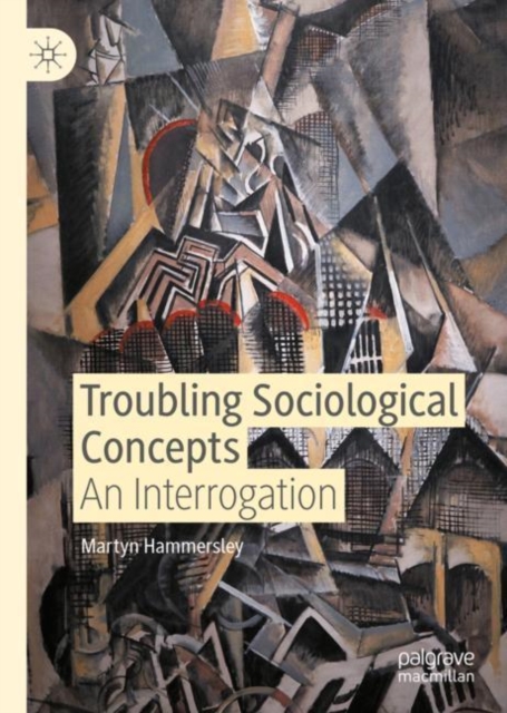 Troubling Sociological Concepts : An Interrogation, EPUB eBook