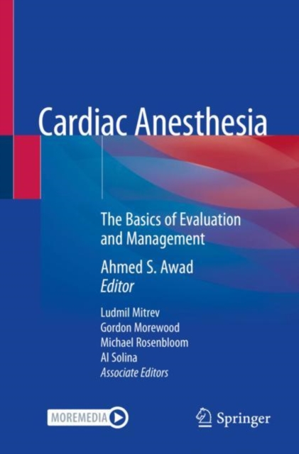 Cardiac Anesthesia : The Basics of Evaluation and Management, EPUB eBook