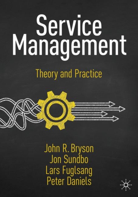 Service Management : Theory and Practice, EPUB eBook