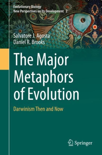 The Major Metaphors of Evolution : Darwinism Then and Now, EPUB eBook