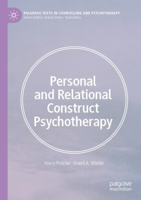 Personal and Relational Construct Psychotherapy, EPUB eBook
