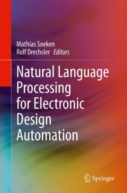 Natural Language Processing for Electronic Design Automation, EPUB eBook