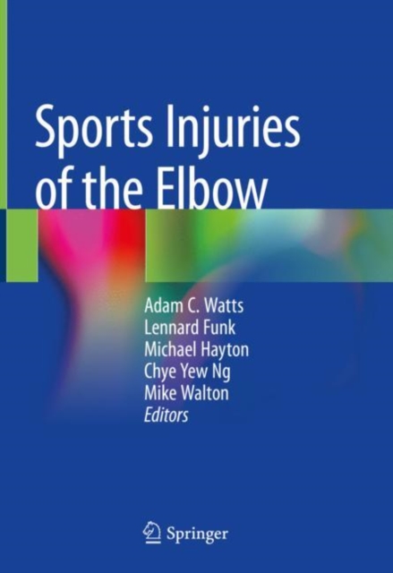 Sports Injuries of the Elbow, EPUB eBook