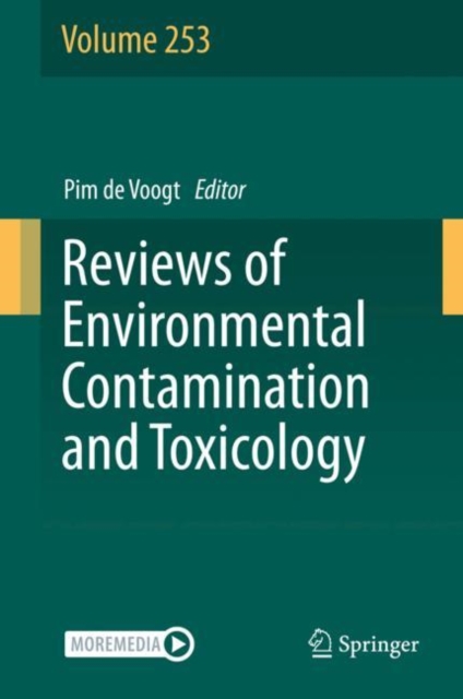 Reviews of Environmental Contamination and Toxicology Volume 253, EPUB eBook