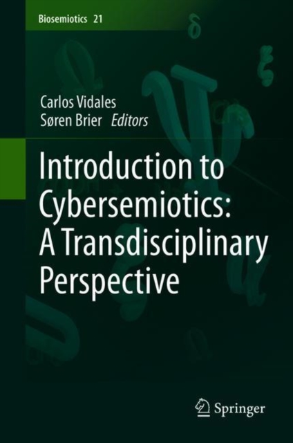 Introduction to Cybersemiotics: A Transdisciplinary Perspective, EPUB eBook