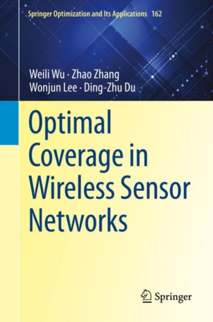 Optimal Coverage in Wireless Sensor Networks, EPUB eBook