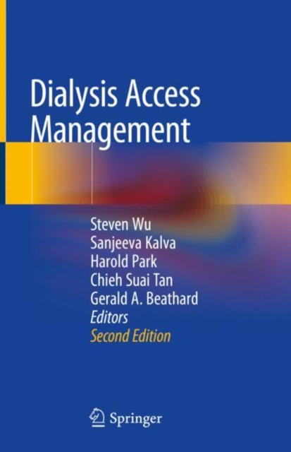 Dialysis Access Management, EPUB eBook