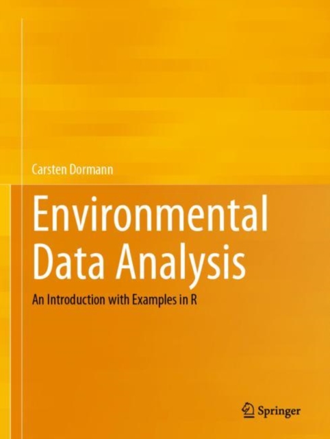 Environmental Data Analysis : An Introduction with Examples in R, EPUB eBook