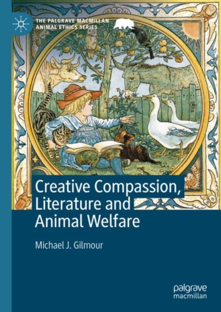 Creative Compassion, Literature and Animal Welfare, EPUB eBook