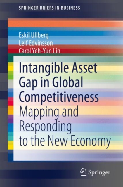 Intangible Asset Gap in Global Competitiveness : Mapping and Responding to the New Economy, EPUB eBook
