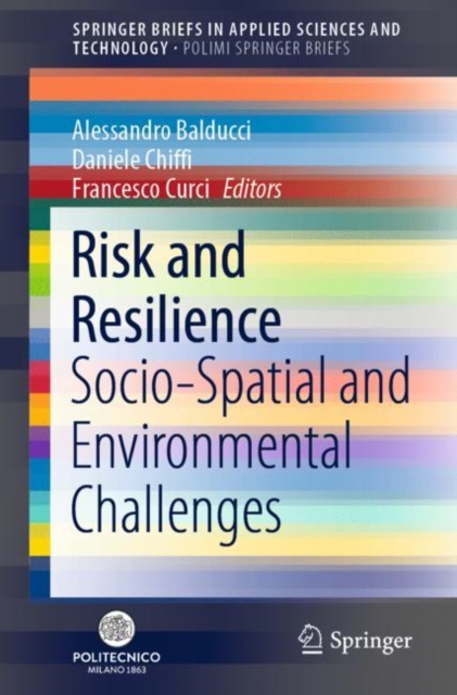 Risk and Resilience : Socio-Spatial and Environmental Challenges, EPUB eBook