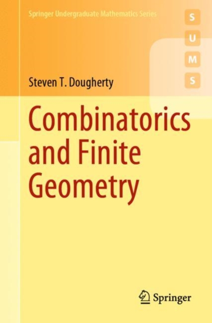 Combinatorics and Finite Geometry, EPUB eBook