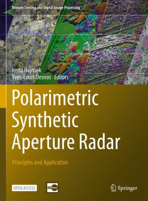 Polarimetric Synthetic Aperture Radar : Principles and Application, EPUB eBook